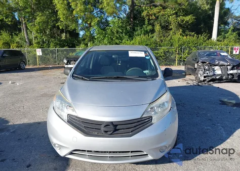 2014 Nissan Versa Note S Plus z USA, uszkodzony, nr VIN 3N1CE2CP5EL399424
